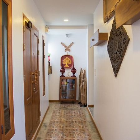 Gordnuea Boutique House Bed & Breakfast Chiang Mai Exterior photo