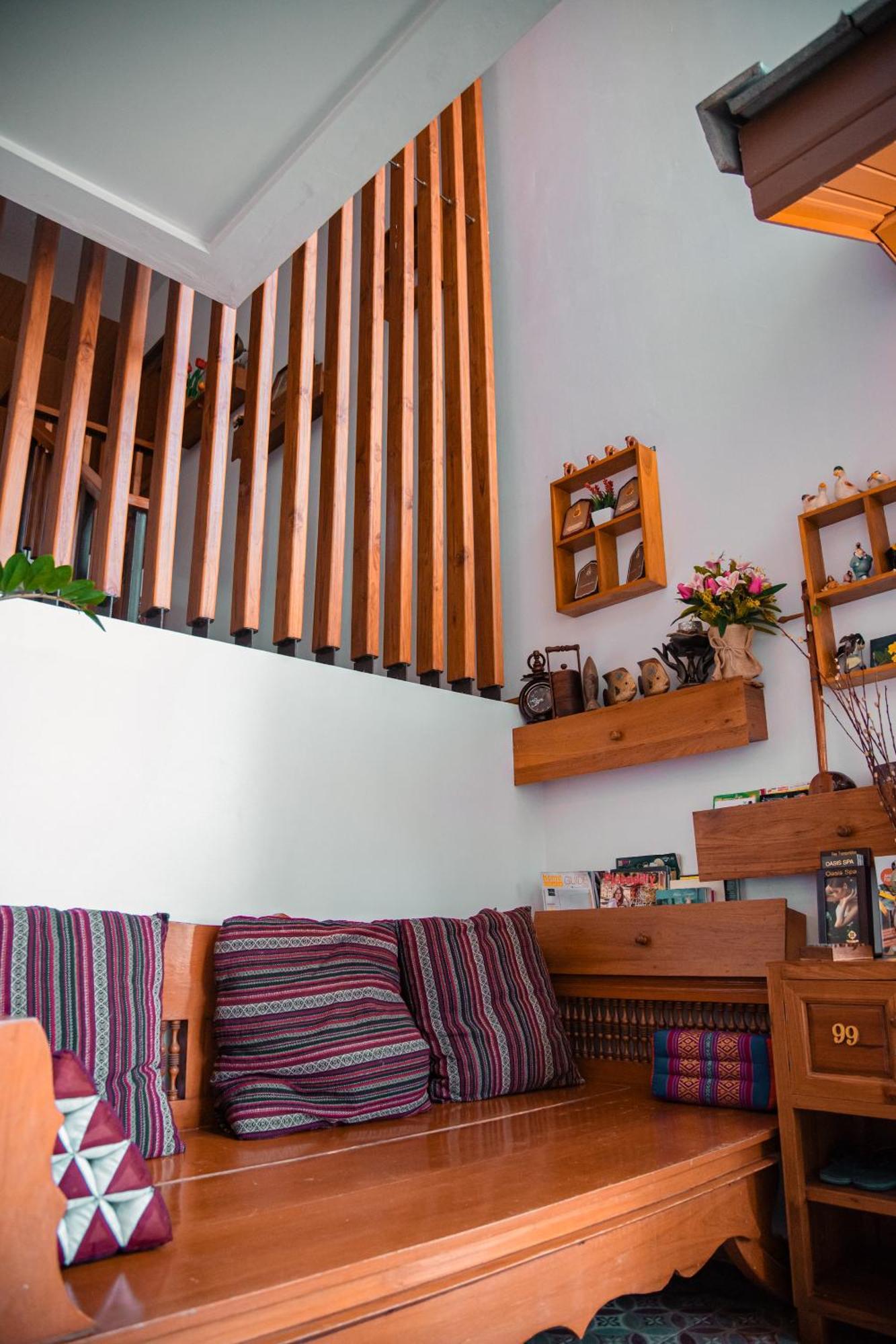Gordnuea Boutique House Bed & Breakfast Chiang Mai Exterior photo
