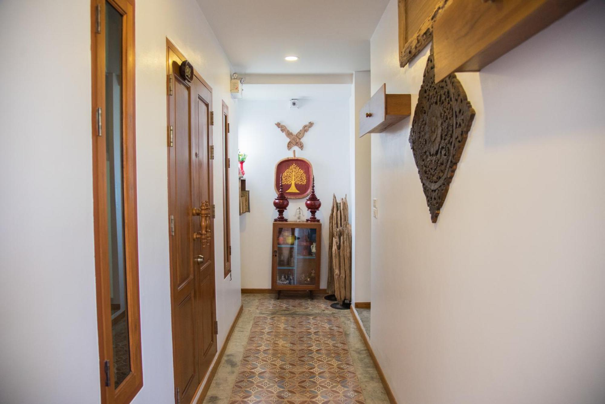 Gordnuea Boutique House Bed & Breakfast Chiang Mai Exterior photo