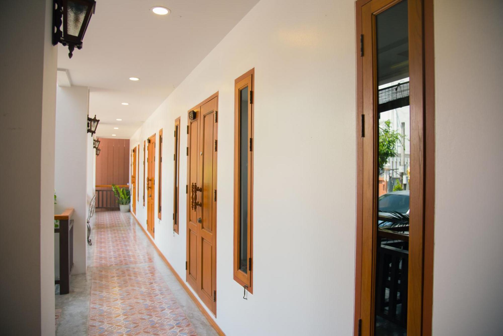 Gordnuea Boutique House Bed & Breakfast Chiang Mai Exterior photo