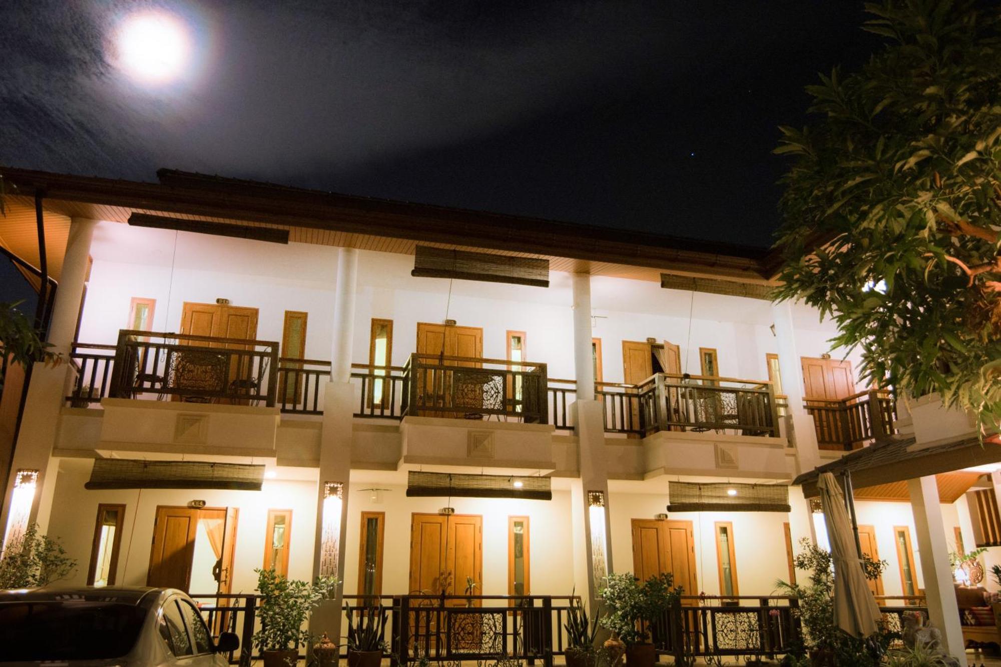 Gordnuea Boutique House Bed & Breakfast Chiang Mai Exterior photo