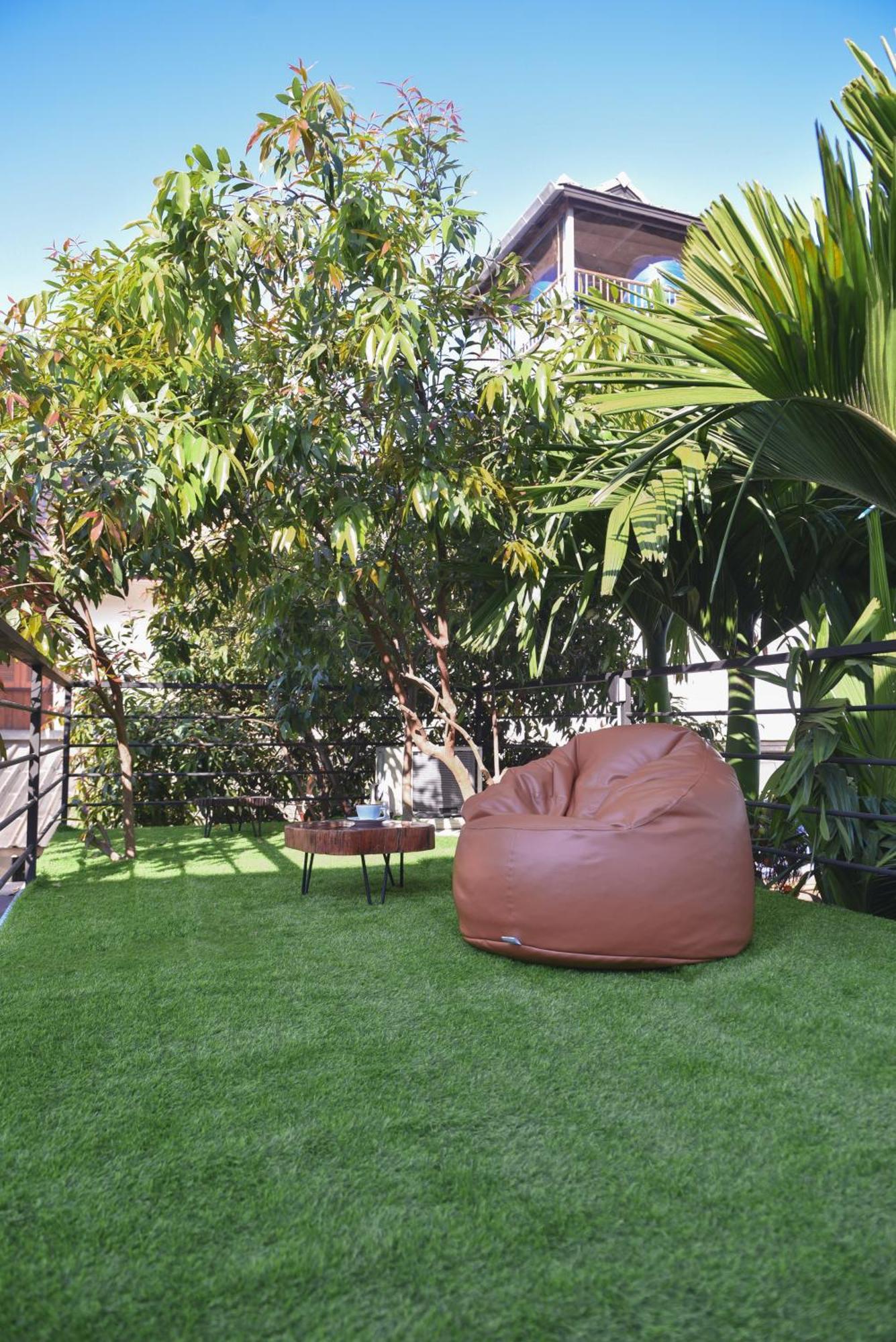 Gordnuea Boutique House Bed & Breakfast Chiang Mai Exterior photo