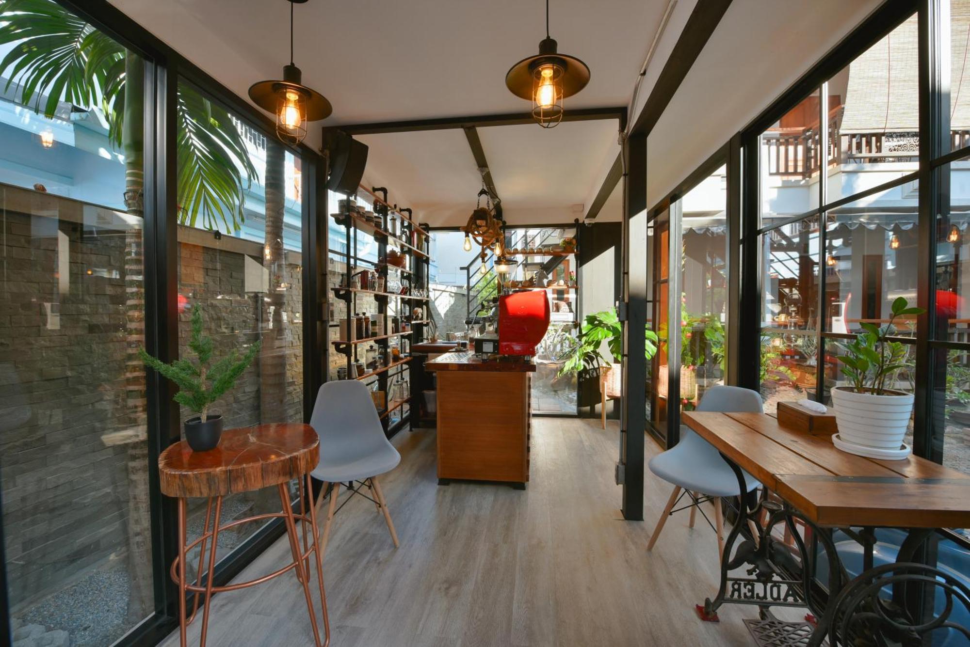 Gordnuea Boutique House Bed & Breakfast Chiang Mai Exterior photo