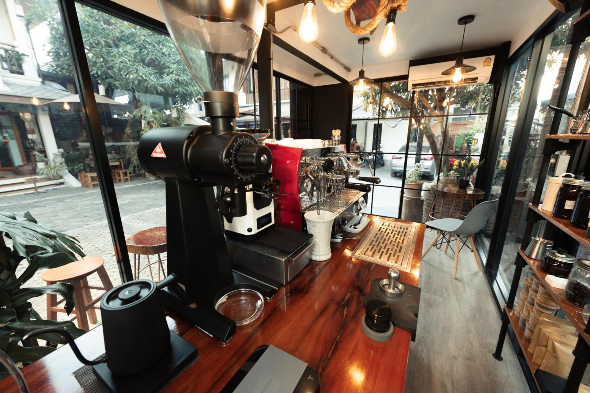 Gordnuea Boutique House Bed & Breakfast Chiang Mai Exterior photo