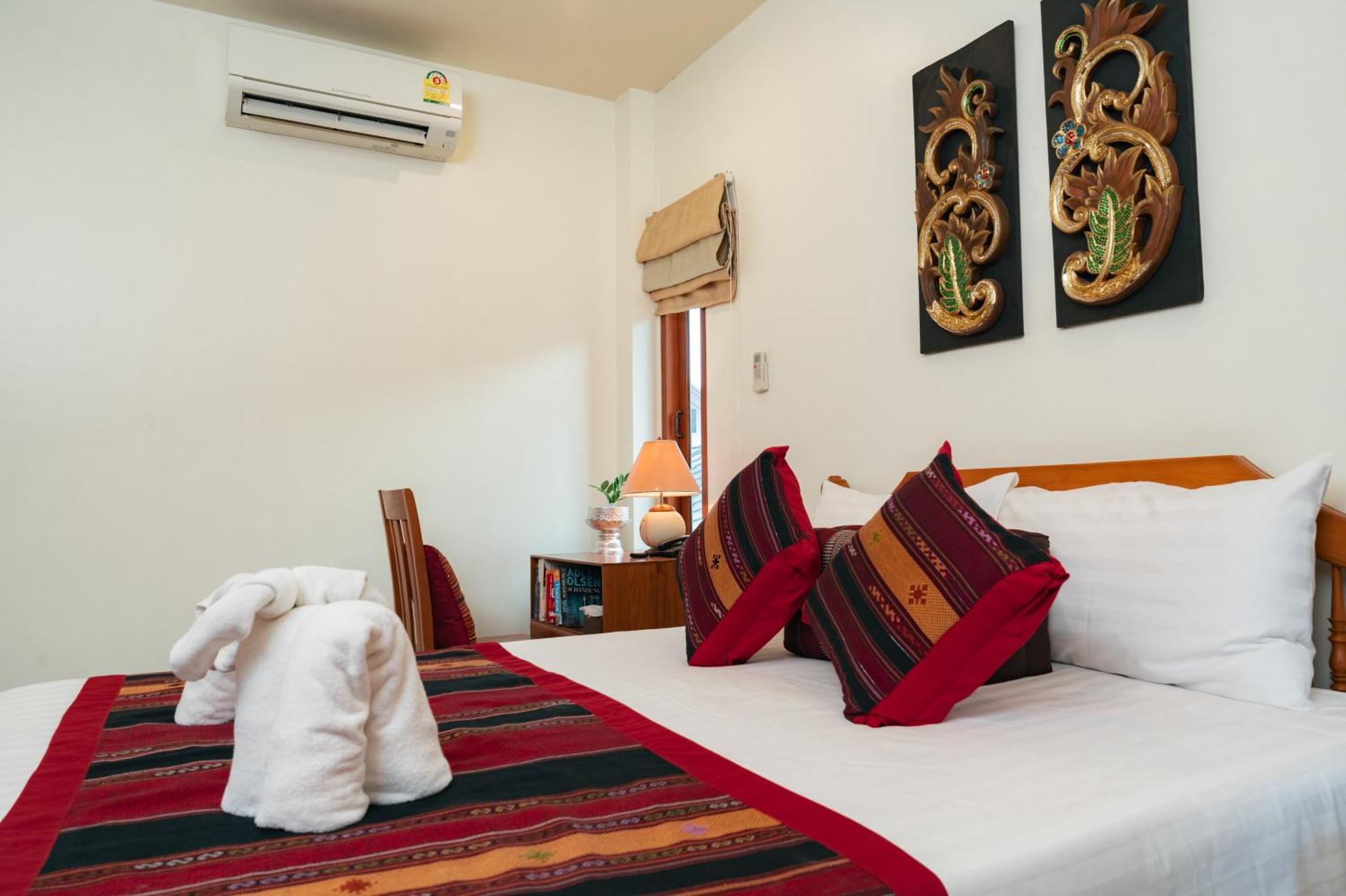 Gordnuea Boutique House Bed & Breakfast Chiang Mai Exterior photo