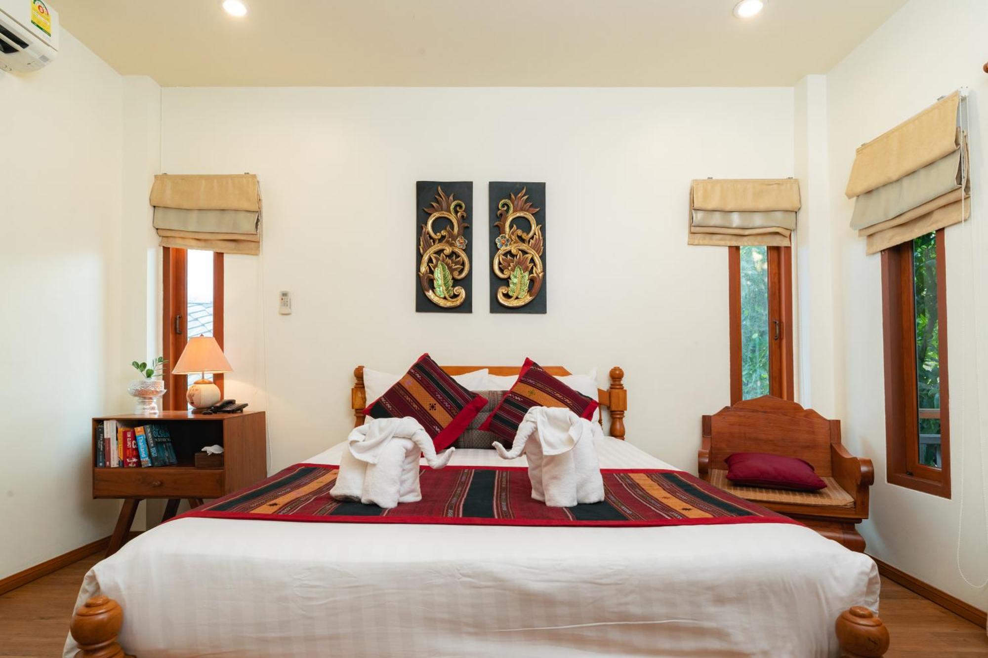 Gordnuea Boutique House Bed & Breakfast Chiang Mai Exterior photo