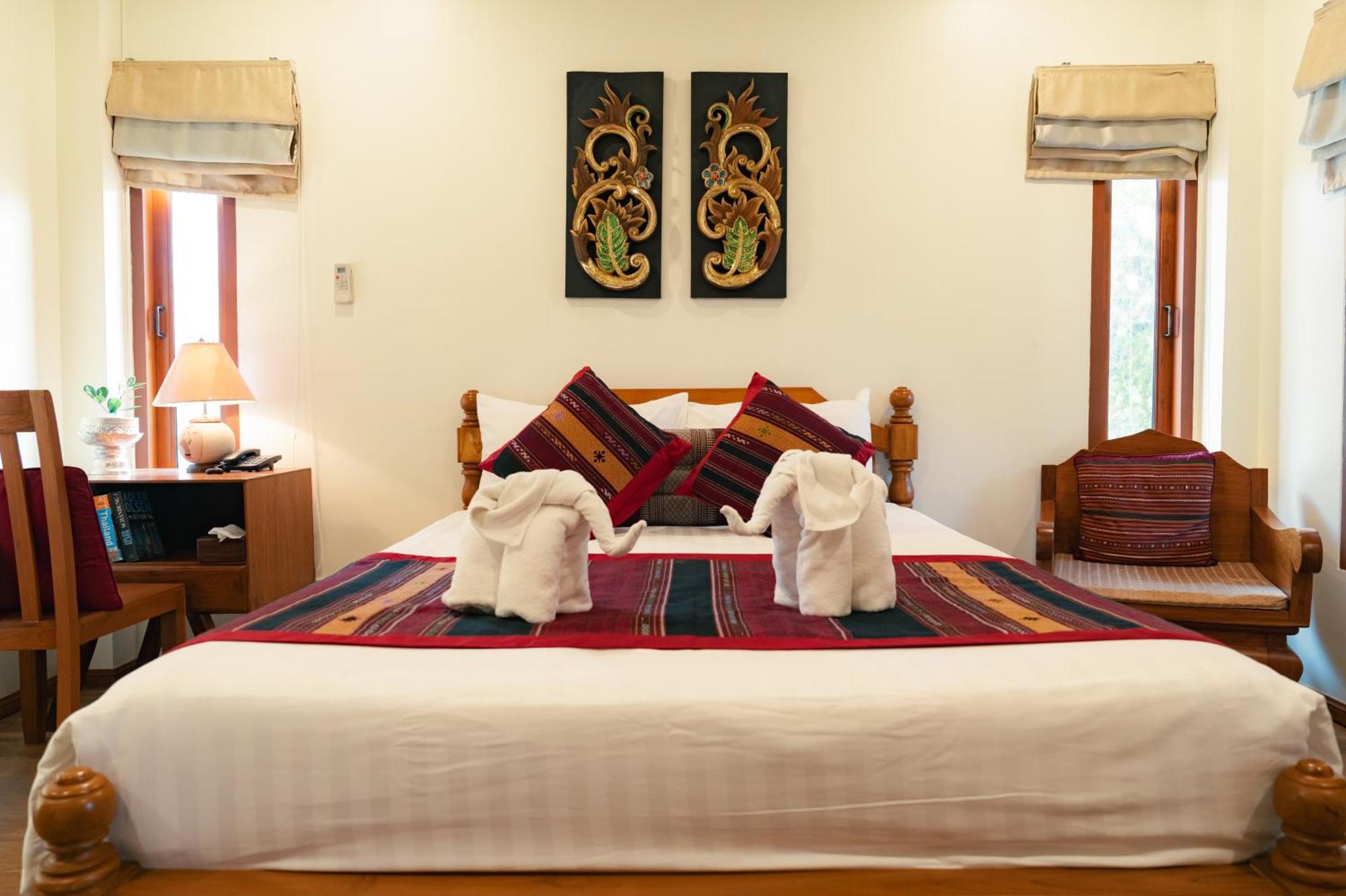 Gordnuea Boutique House Bed & Breakfast Chiang Mai Exterior photo