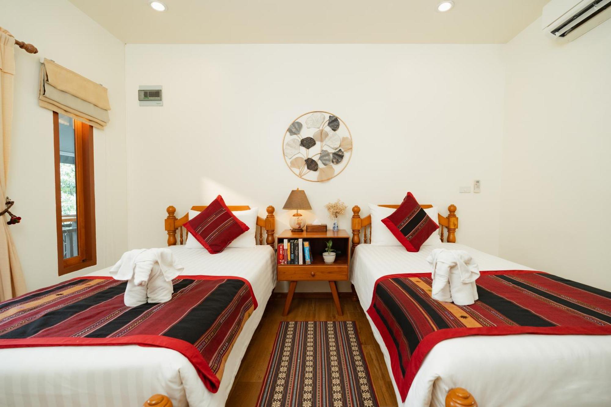 Gordnuea Boutique House Bed & Breakfast Chiang Mai Exterior photo