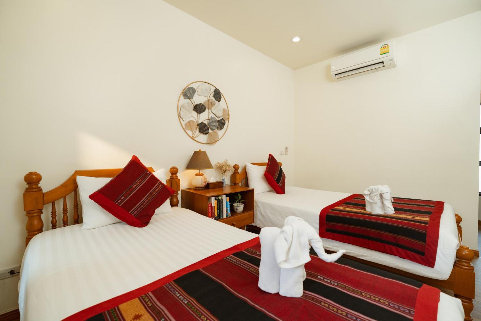 Gordnuea Boutique House Bed & Breakfast Chiang Mai Exterior photo