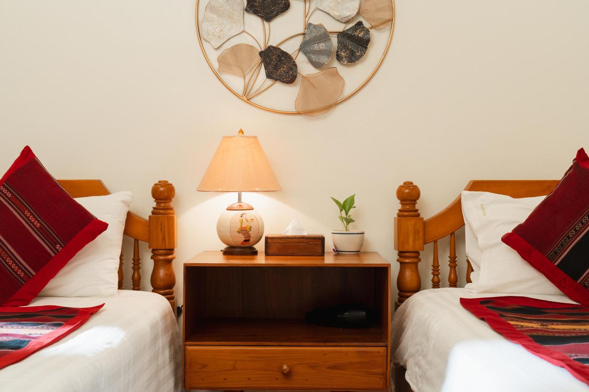 Gordnuea Boutique House Bed & Breakfast Chiang Mai Exterior photo