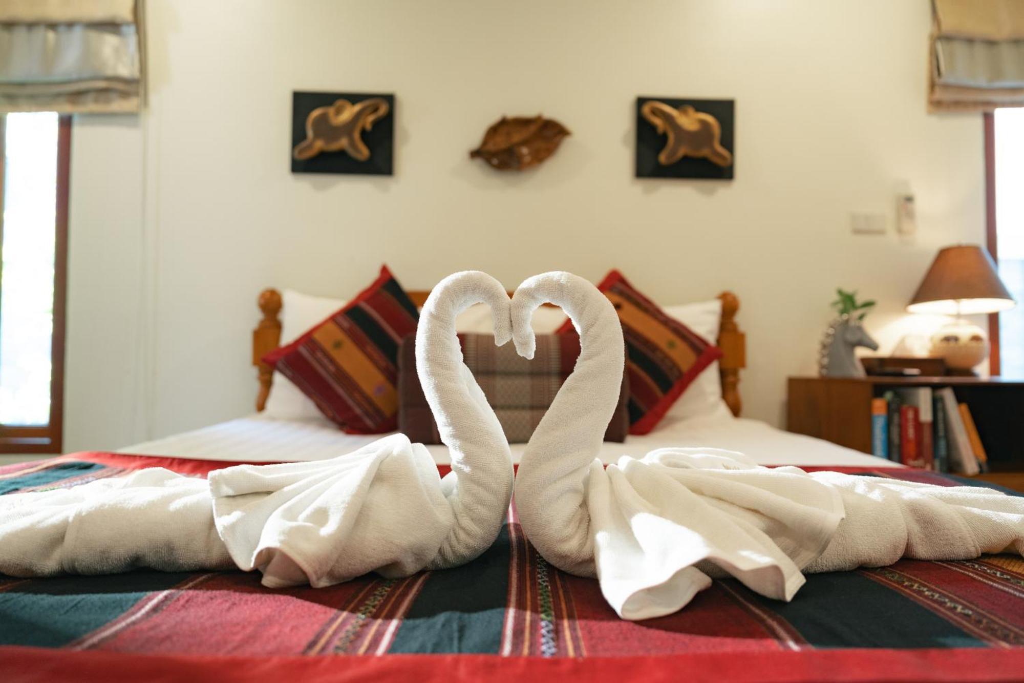 Gordnuea Boutique House Bed & Breakfast Chiang Mai Exterior photo