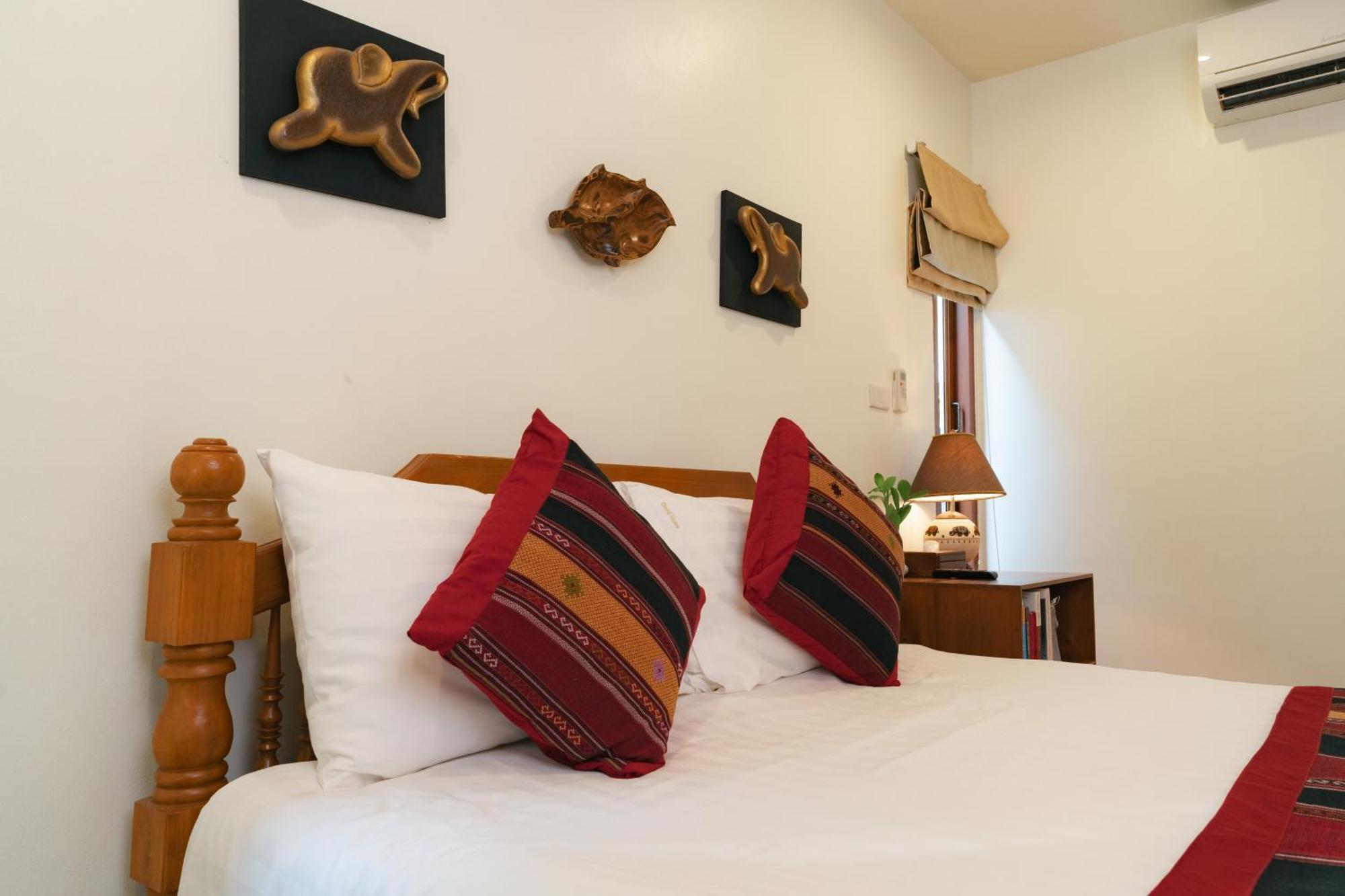 Gordnuea Boutique House Bed & Breakfast Chiang Mai Exterior photo