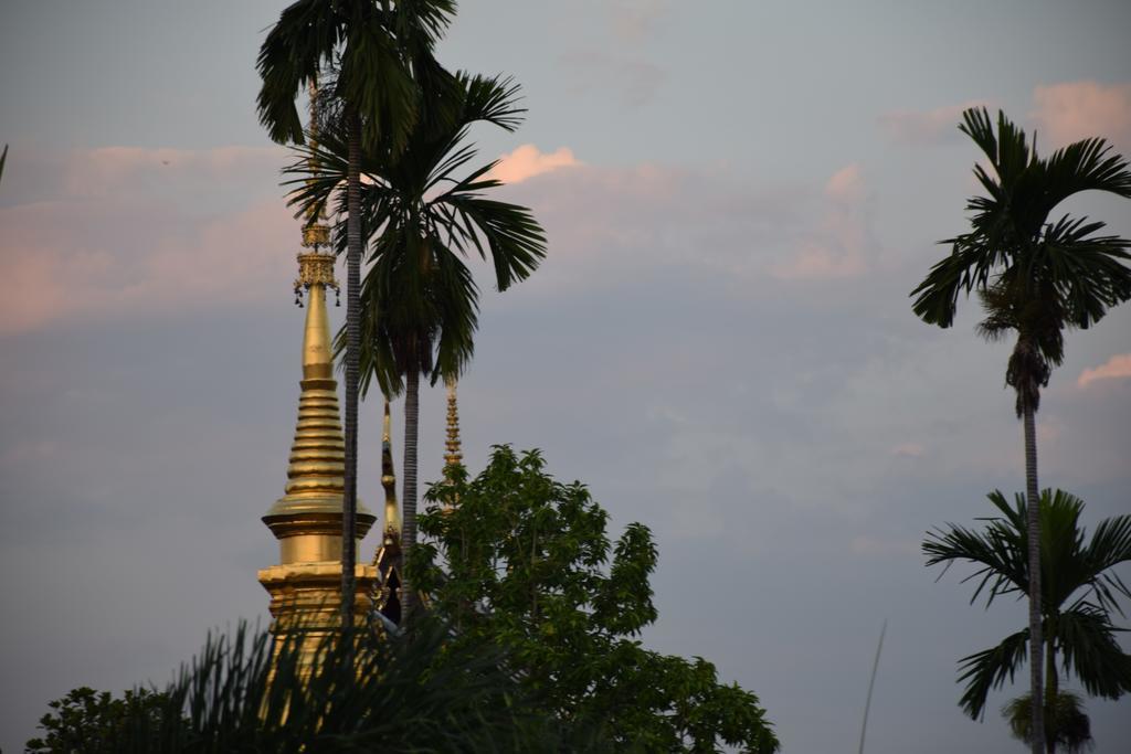 Gordnuea Boutique House Bed & Breakfast Chiang Mai Exterior photo