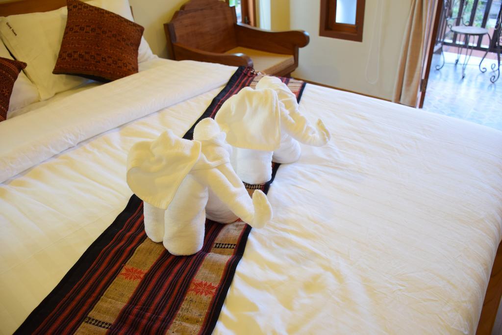 Gordnuea Boutique House Bed & Breakfast Chiang Mai Exterior photo