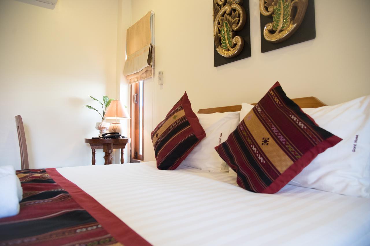 Gordnuea Boutique House Bed & Breakfast Chiang Mai Exterior photo
