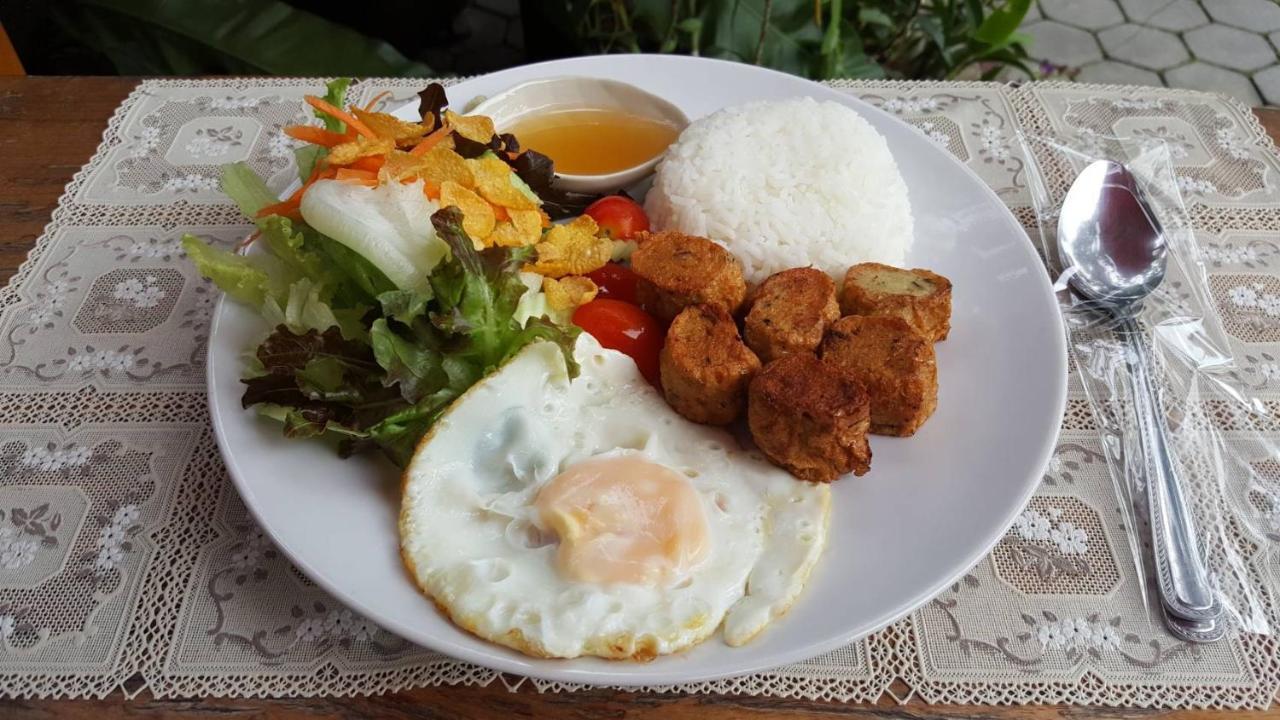 Gordnuea Boutique House Bed & Breakfast Chiang Mai Exterior photo