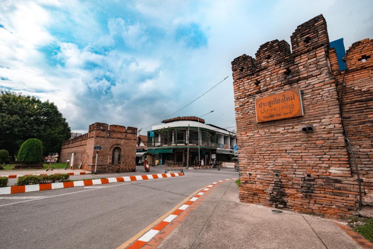 Gordnuea Boutique House Bed & Breakfast Chiang Mai Exterior photo